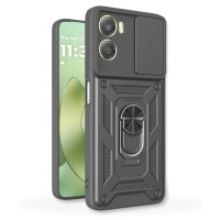Чохол до мобільного телефона BeCover Military Motorola Moto G06 / G06 Power 4G Black (715035)
