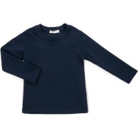 Кофта дитяча Breeze однотонна (19180-116B-blue)