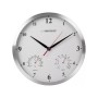 Настінний годинник Esperanza Wall Clock Washington 30 см White (EHC008W)