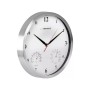 Настінний годинник Esperanza Wall Clock Washington 30 см White (EHC008W)