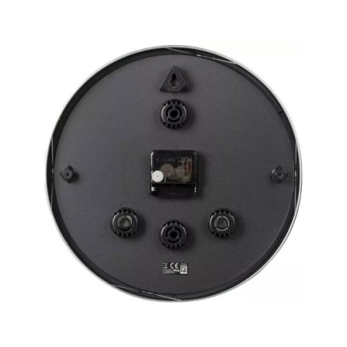 Настінний годинник Esperanza Wall Clock Washington 30 см White (EHC008W)