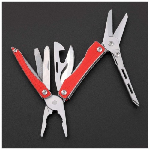 Мультитул NexTool Mini Flagship червоний (NE20051)