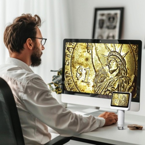 Мікроскоп Xiaomi BeaverLAB DDL-M2 Portable (DDL-M2C)