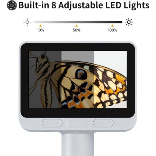 Мікроскоп Xiaomi BeaverLAB DDL-M2 Portable (DDL-M2C)