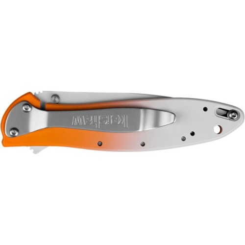 Ніж Kershaw Leek Creamsicle MagnaCut Orange/White (1660CS)