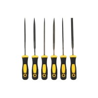 Напилок Deli 6шт, 3 140 мм (EDL2141)