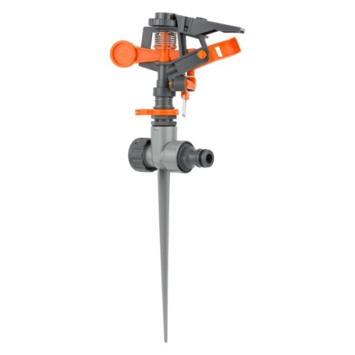 Зрошувач Flora імпульсний на металевому кілочку (ABS+AL) (5013234)