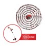 Тример садовий Einhell Professional GP-CT 36/35 Li BL - Solo PXC 36V, безщітковий 35см, 7000об/хв, 3.55кг (без АКБ та З (3411330)