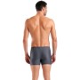 Плавки Arena Scratchy Swim Short 010281-560 сірий 80 (3468337640585)