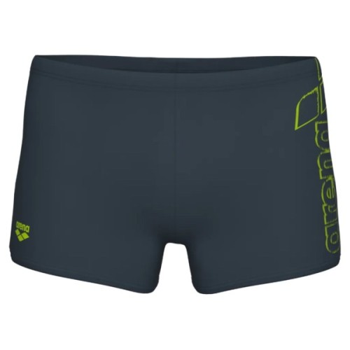 Плавки Arena Scratchy Swim Short 010281-560 сірий 80 (3468337640585)