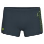 Плавки Arena Scratchy Swim Short 010281-560 сірий 80 (3468337640585)