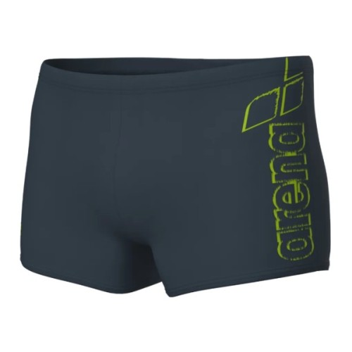 Плавки Arena Scratchy Swim Short 010281-560 сірий 80 (3468337640585)