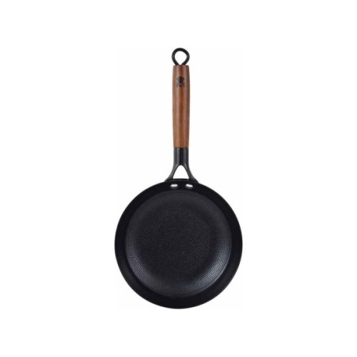 Сковорода MasterPro Odin чавунна 24 см (BGMP-3816-INC)