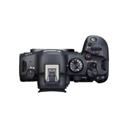 Цифровий фотоапарат Canon EOS R6 Mark II body (5666C031AA)