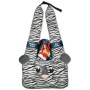 М'яка іграшка Tigres Подушка для дітей в авто Тигрик, 70 см (ПД-0472)