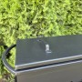 Кришка для мангалу Metalzavod універсальна на 12 шампурів (KRSHK-M12)