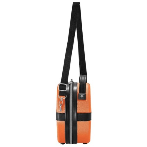 Косметичка Semi Line Бьюті-кейс 5L Orange/Black (DAS302685)
