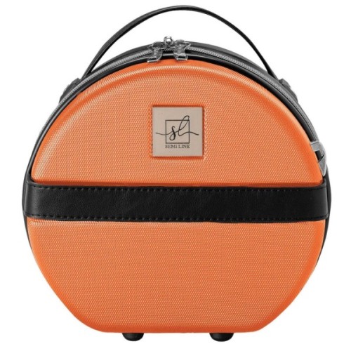 Косметичка Semi Line Бьюті-кейс 5L Orange/Black (DAS302685)