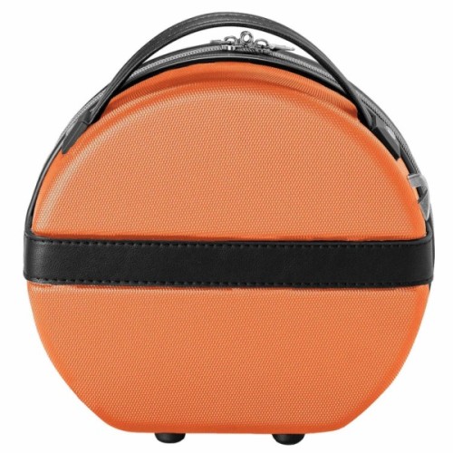 Косметичка Semi Line Бьюті-кейс 5L Orange/Black (DAS302685)