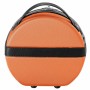 Косметичка Semi Line Бьюті-кейс 5L Orange/Black (DAS302685)
