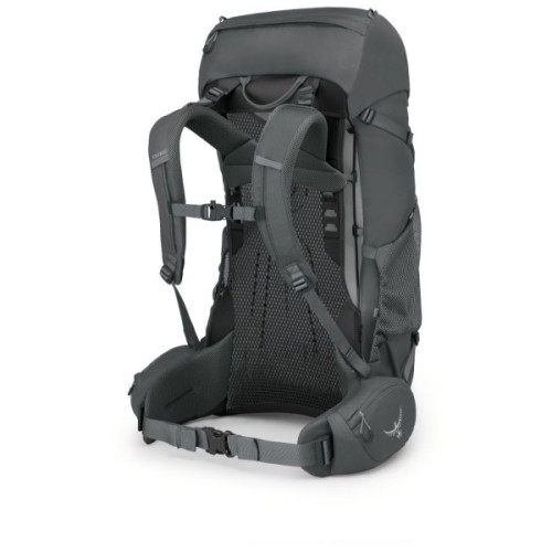 Рюкзак туристичний Osprey Rook 50 dark charcoal/silver lining O/S (009.3522)