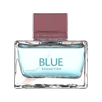 Туалетна вода Banderas Blue Seduction For Women 80 мл (8411061982105)