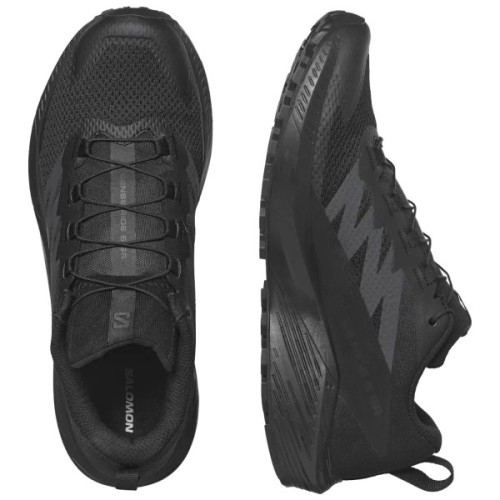 Кросівки Salomon Sense Ride 5 SR Black 11 (L47377600-11)
