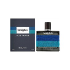 Туалетна вода Franck Olivier Pure Homme 100 мл (3516642062117)