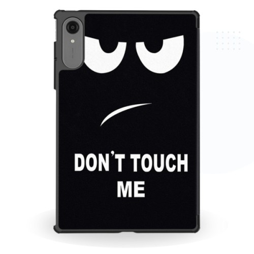 Чохол до планшета BeCover Smart Case Lenovo Idea Tab Pro (2nd Gen) TB390FU 13.0" Don't Touch (715807)