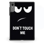 Чохол до планшета BeCover Smart Case Lenovo Idea Tab Pro (2nd Gen) TB390FU 13.0" Don't Touch (715807)