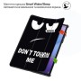 Чохол до планшета BeCover Smart Case Lenovo Idea Tab Pro (2nd Gen) TB390FU 13.0" Don't Touch (715807)