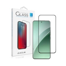 Скло захисне ACCLAB Full Glue ESD Xiaomi Redmi Note 15 Pro Black (1283126627231)