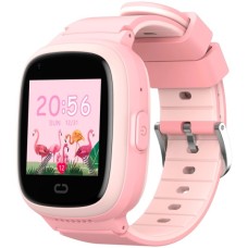 Смарт-годинник Havit HV-KW11 IP67, GPS, 4G Pink (HV-KW11 Pink)