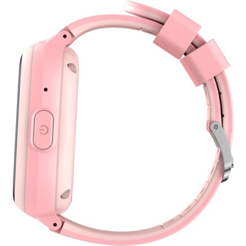 Смарт-годинник Havit HV-KW11 IP67, GPS, 4G Pink (HV-KW11 Pink)