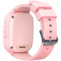Смарт-годинник Havit HV-KW11 IP67, GPS, 4G Pink (HV-KW11 Pink)