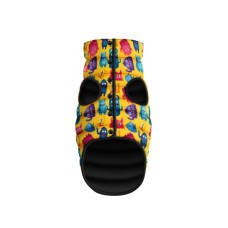 Курточка для тварин WAUDOG Clothes Мохнаті монстри L 65 (412-4050)