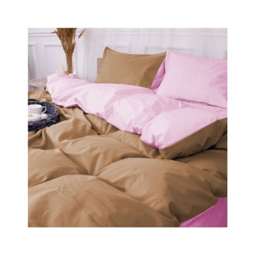 Постільна білизна MirSon Poplin Line 018 + 015 Huskar 110x140 (2200006277712)