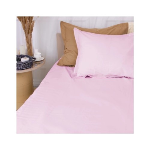 Постільна білизна MirSon Poplin Line 018 + 015 Huskar 110x140 (2200006277712)