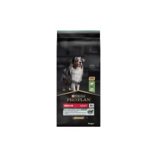Сухий корм для собак Purina Pro Plan Medium з чутливим травленням (ягня) 14 кг (7613035214774)