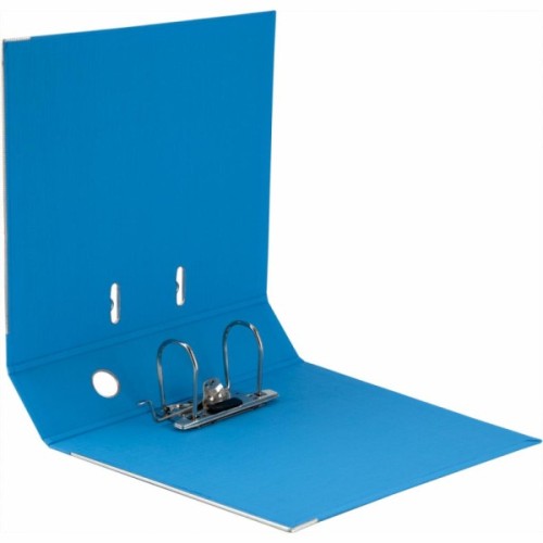 Папка - реєстратор Axent Prestige + А4 7,5 см Арочний блакитна (1722-07C-A)