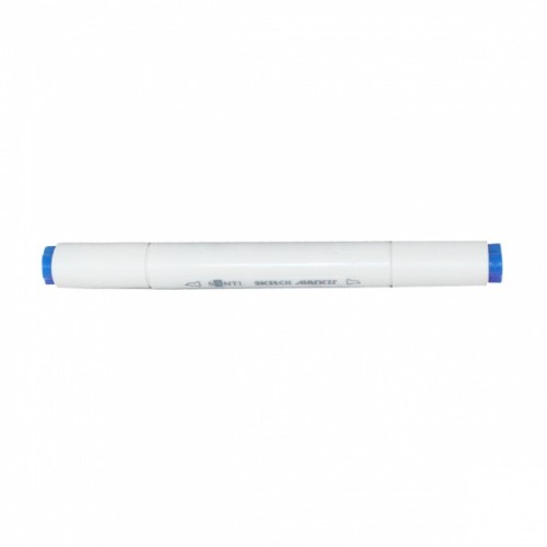 Художній маркер Santi sketch SM-19, індиго (390528)