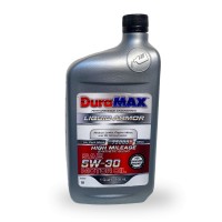 Моторна олива Duramax 5W30 HIGH MILEAGE, 0,946 л