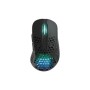 Мишка Cherry Xtrfy M4 RGB Wireless/USB Black (M4W-RGB-BLACK)