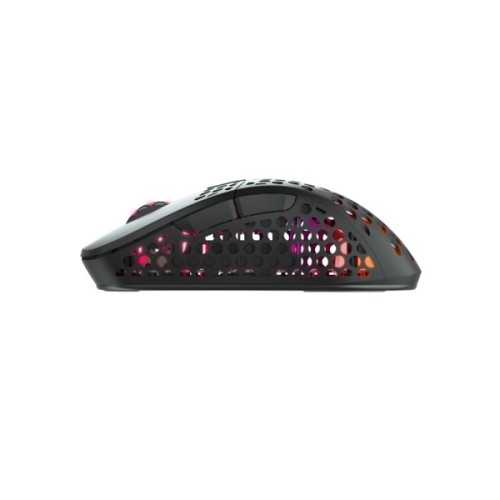 Мишка Cherry Xtrfy M4 RGB Wireless/USB Black (M4W-RGB-BLACK)