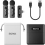 Мікрофон Boya BY-V3 Lightning Black (BY-V3)