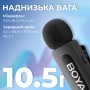 Мікрофон Boya BY-V3 Lightning Black (BY-V3)
