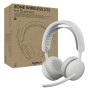 Навушники Logitech Zone Wireless 2 ES for Business Off-White (981-001520)