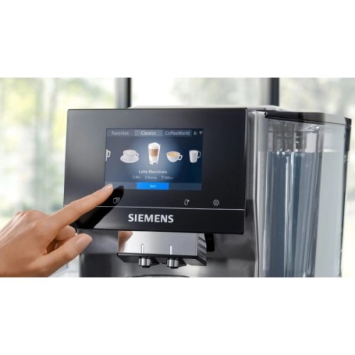 Кавомашина Siemens TQ715R03