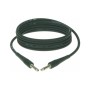 Інструментальний кабель Klotz KIK Instrument Cable Black 3 m (228221)