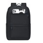 Рюкзак для ноутбука RivaCase 15.6" 8062 Boboli Black (8062Black)